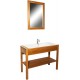 Мебель для ванной 1 Orange Рига 110