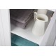 Мебель для ванной Milardo Amur 60 напольная, белая