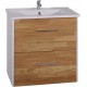 Мебель для ванной ASB-Woodline Оскар 65