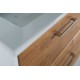 Мебель для ванной ASB-Woodline Оскар 65