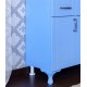 Мебель для ванной Sanflor Глория 105 голубая
