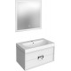 Мебель для ванной Kerama Marazzi Canaletto 80 белая матовая