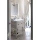 Мебель для ванной Kerama Marazzi Provence 60 белая