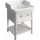 Мебель для ванной Kerama Marazzi Provence 60 белая