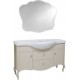 Мебель для ванной Caprigo Verona-H 120 оливин, с 2 дверцами и 2 ящиками