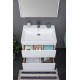 Мебель для ванной Aquanet Бруклин 60