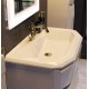 Мебель для ванной Aima Design Crystal 90 white