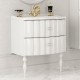 Мебель для ванной Aima Design Pearl 70 white