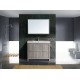 Мебель для ванной Black&White Country SK-100