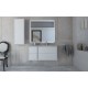 Мебель для ванной Cezares Bellagio 106 bianco opaco