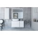 Мебель для ванной Cezares Bellagio 106 со столешницей bianco opaco