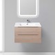 Мебель для ванной BelBagno Etna 80 rovere grigio