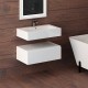 Мебель для ванной D@ Стилло 73