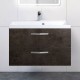 Мебель для ванной BelBagno Aurora 70 cemento scuro