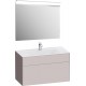Мебель для ванной Am.Pm Inspire V2.0 100 элегантный серый