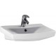 Мебель для ванной Cersanit Smart 50 ясень, белый