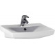 Мебель для ванной Cersanit Smart 55 ясень, белый