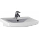 Мебель для ванной Cersanit Smart 60 ясень, белый