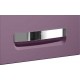 Шкаф Roca Gap L фиолетовый