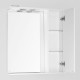 Зеркало-шкаф Style Line Жасмин 70/С белый