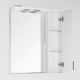 Зеркало-шкаф Style Line Олеандр-2 65/С Люкс, белый