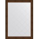 Зеркало Evoform Exclusive-G BY 4515 137x192 см состаренная бронза с орнаментом