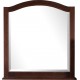 Зеркало ASB-Woodline Модерн 105 антикварный орех