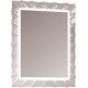 Зеркало Marka One Lumier 65 white