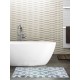 Коврик Bath Plus Венеция VHL826 серый