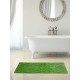 Коврик Bath Plus Лана GR217 зеленый