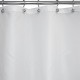 Штора для ванной Arti-Deco Liso White 300x200 защитная