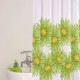 Штора для ванной Iddis Green Blossom