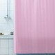Штора для ванной Bacchetta Rigone 240х200 розовая