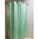 Штора для ванной Bath Plus SKTL-03 зеленый